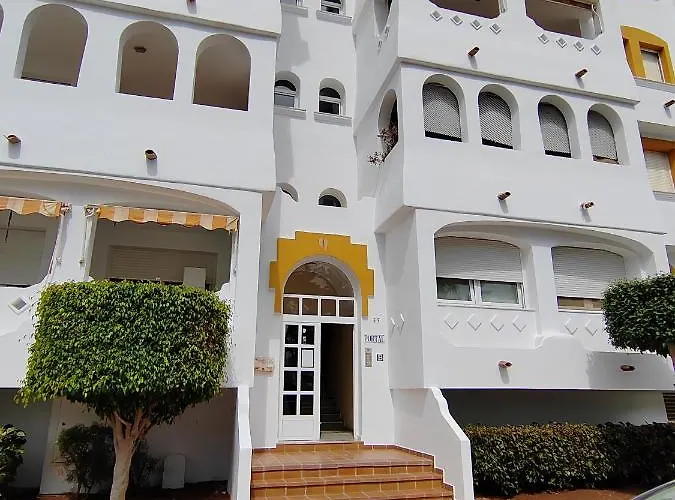 Bungalows Del Golf Almerimar